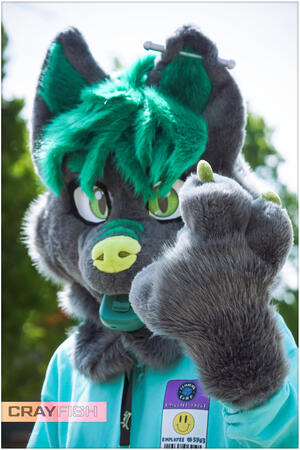 Rex Rexin&#39; (Caught by CrayFish)